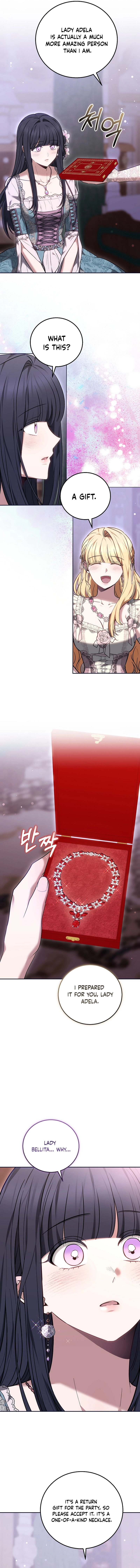 The Male Lead And Female Lead Broke Up Chapter 8 - Chapter 8 Page 18